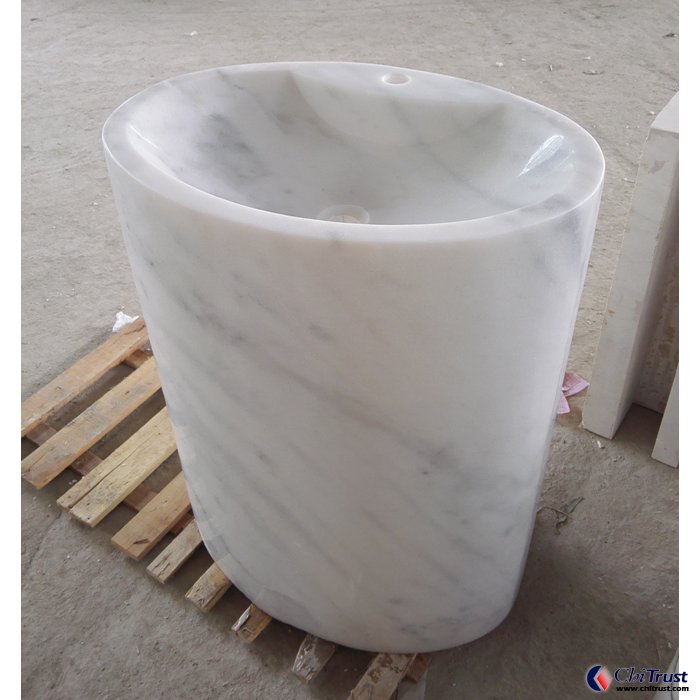 Guangxi white basin CT435